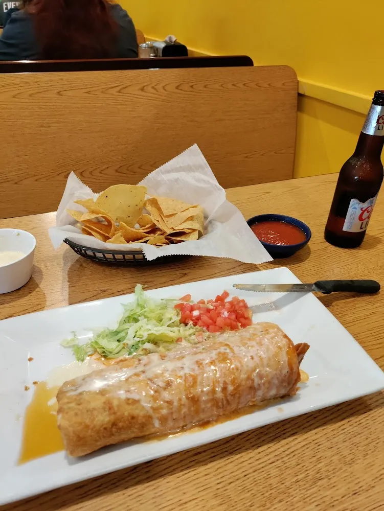 Breakfast Burrito