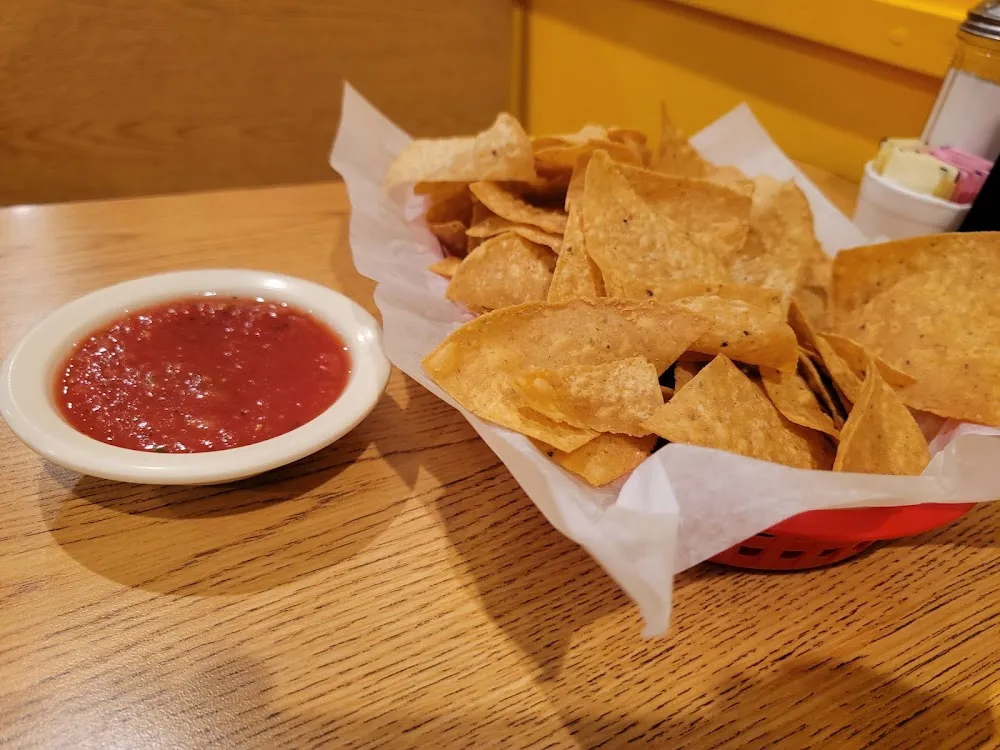 Chips and Salsa