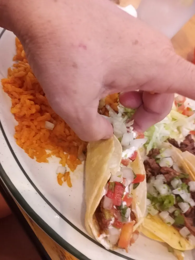 Street Tacos